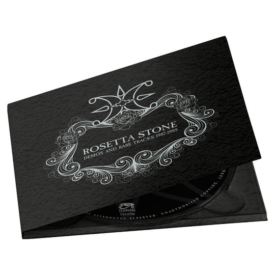 DEMOS AND RARE TRACKS 1987-1989 | Rosetta Stone