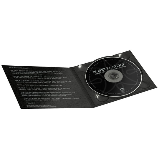 Demos And Rare Tracks 1987-1989 | Rosetta Stone