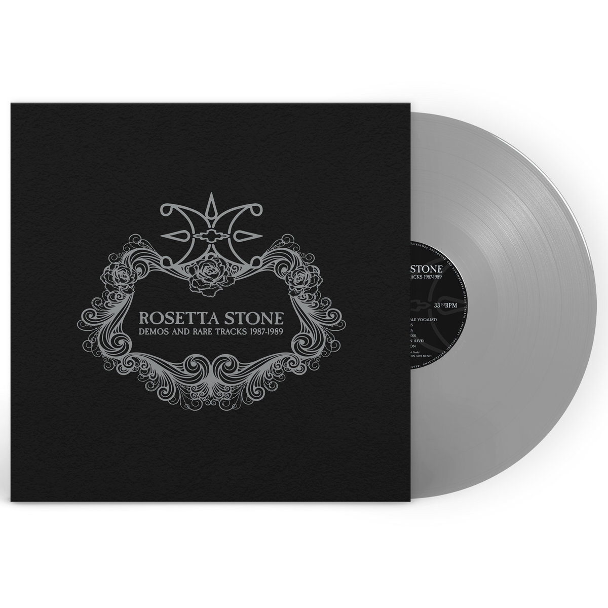 DEMOS AND RARE TRACKS 1987-1989 | Rosetta Stone