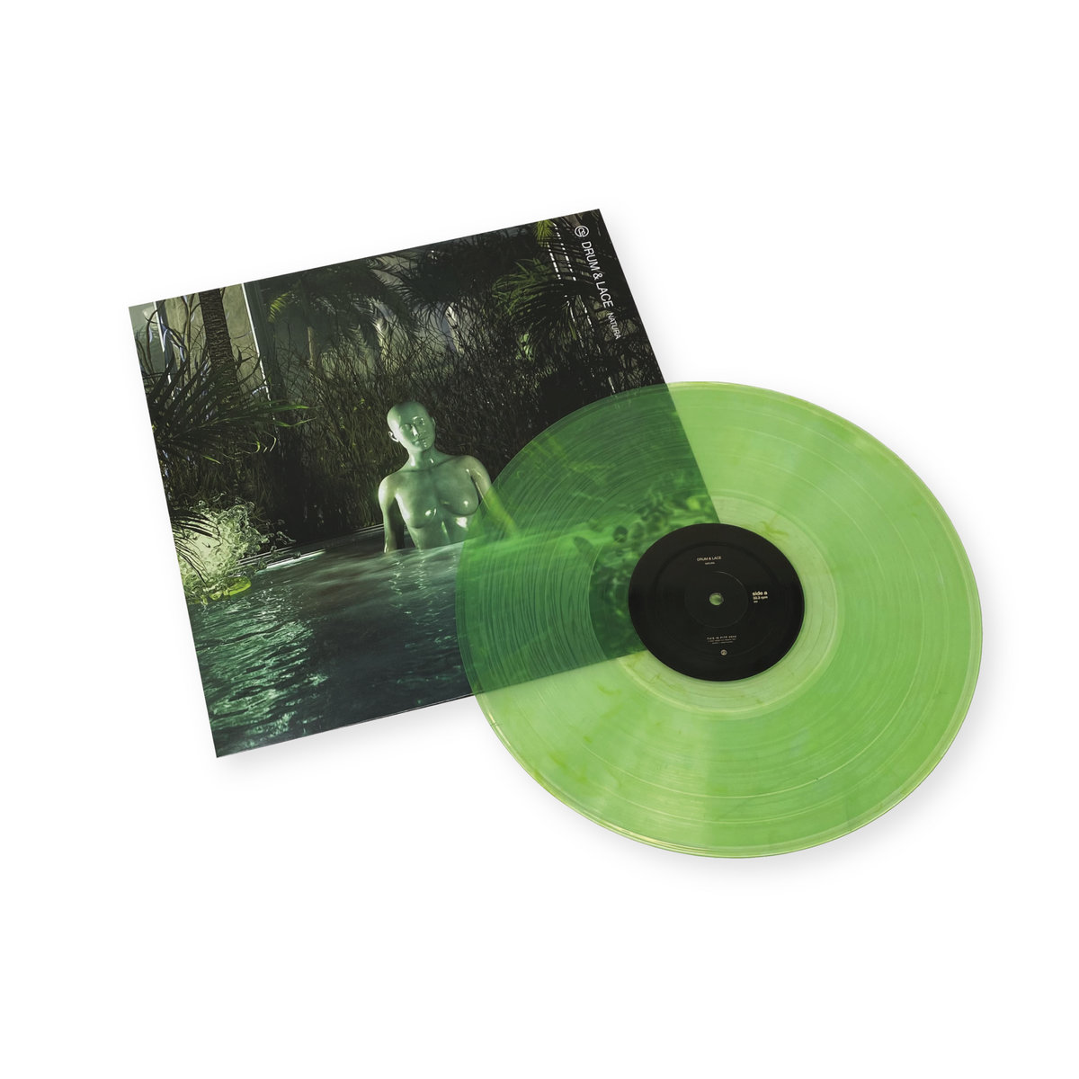 Natura Drum & Lace Past Inside the Present