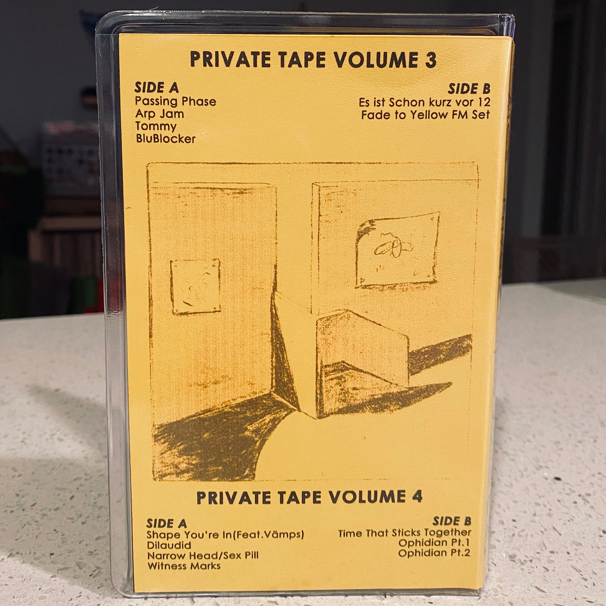 Private Tape