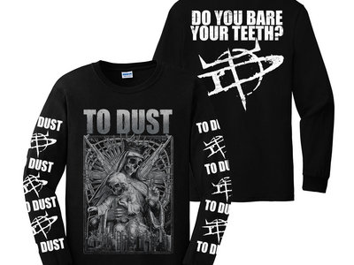 To Dust – Mother Long Sleeve T-Shirt main photo