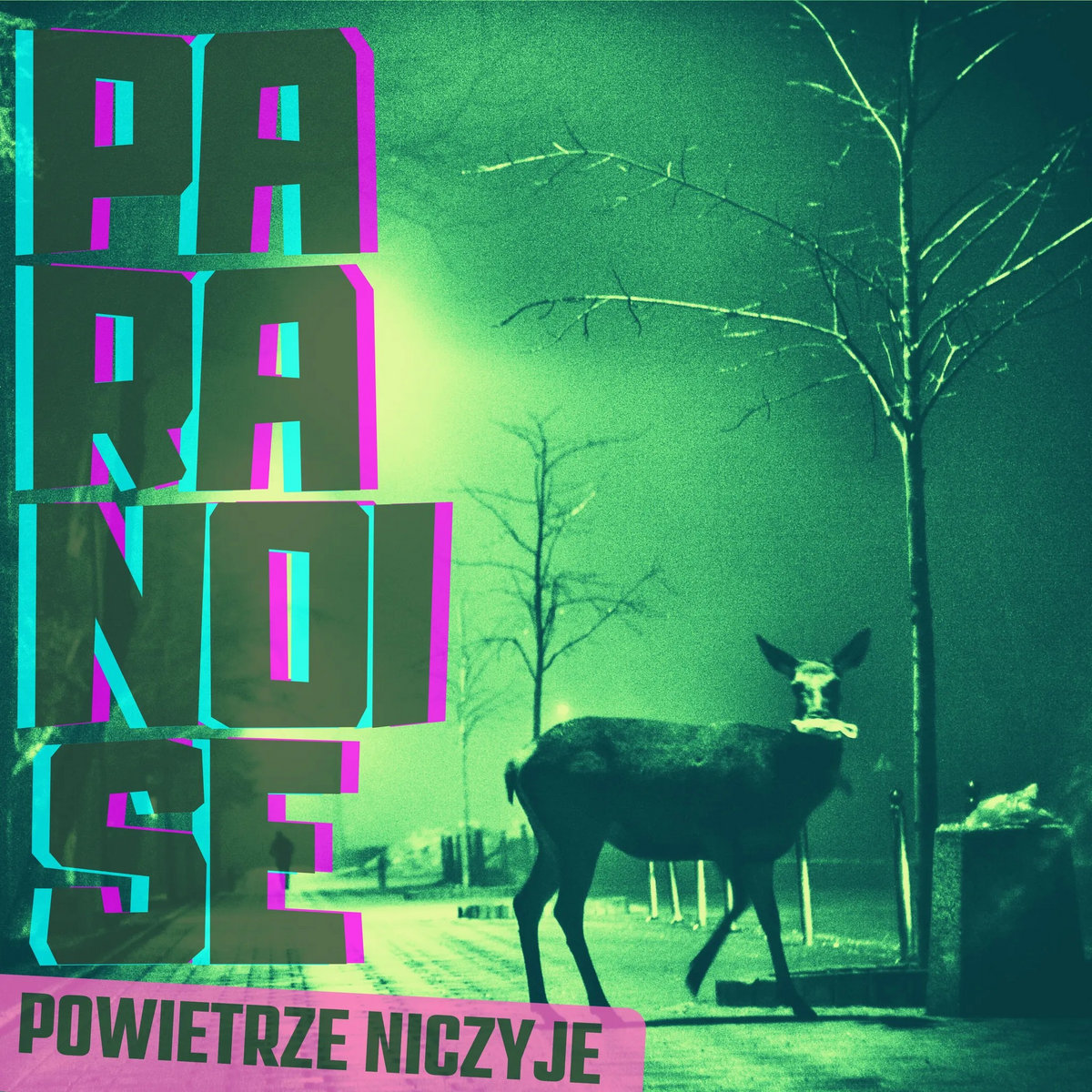 paranoise sizing