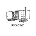 Boxcar image