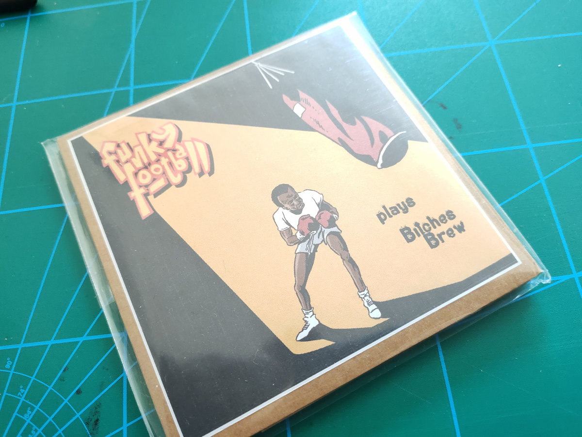 Funky Football Plays Bitches Brew | Funky Football | Enrico Merlin
