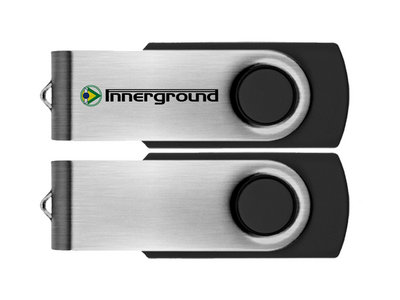 Innerground 100 USB - Featuring Exclusive Content main photo