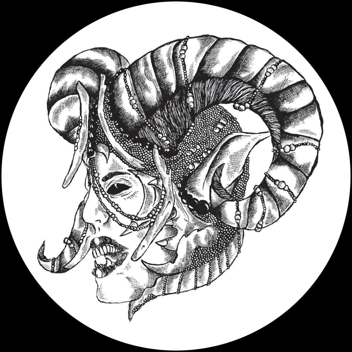 Die Augen Des Teufels EP SHDW & Obscure Shape From Another Mind