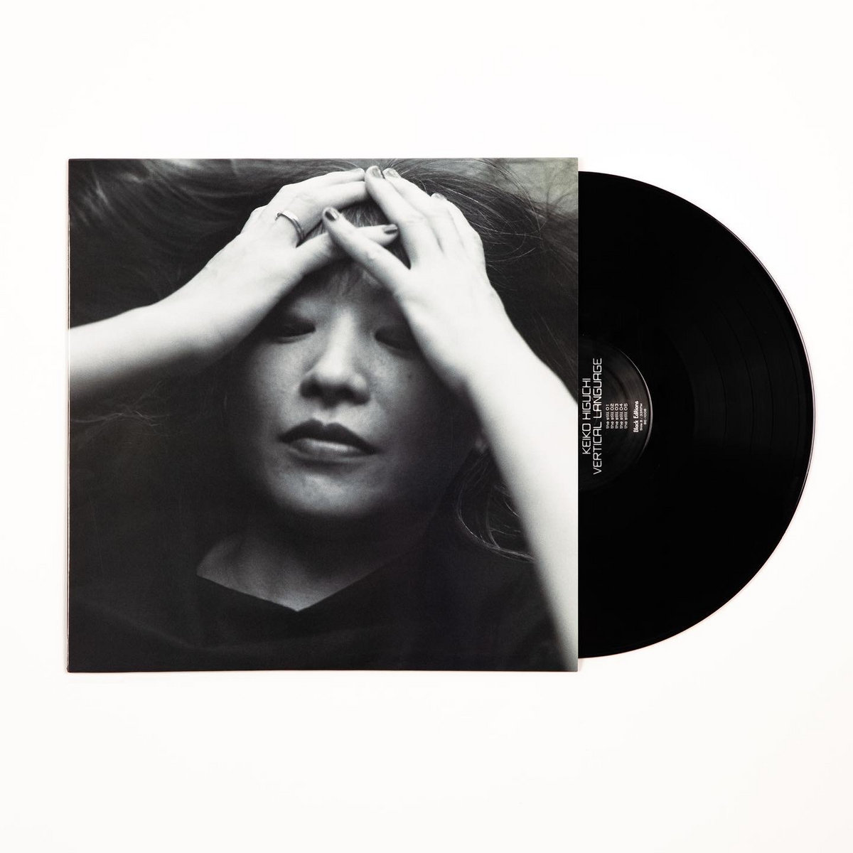 Vertical Language | Keiko-Higuchi