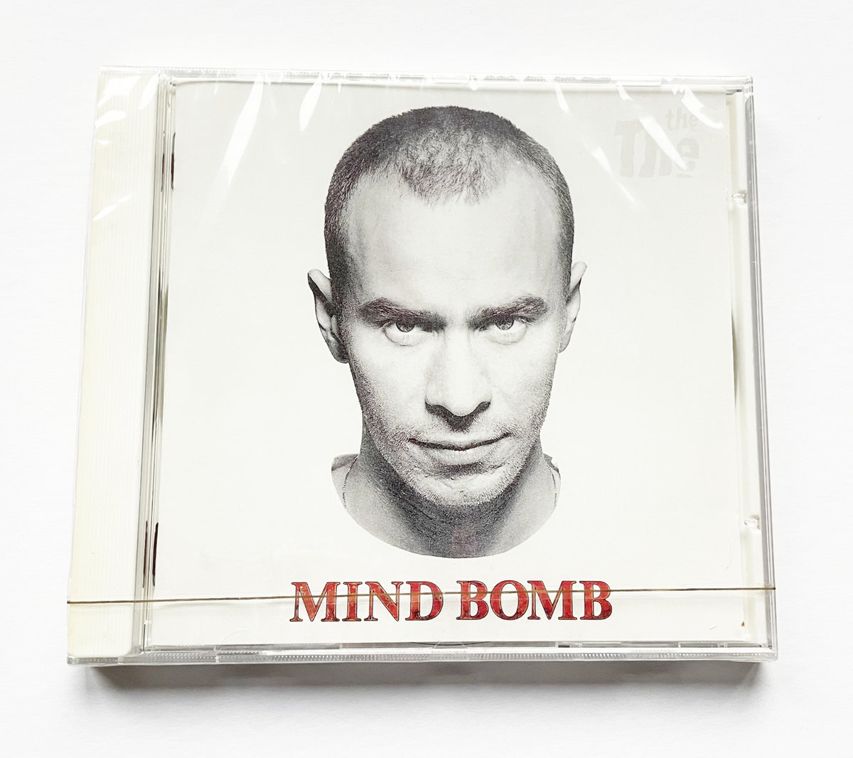 限定ポスター付】The The / Mind Bomb【LP】 The The , Mind