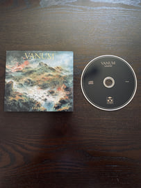LEGEND 6-Panel Digipack, image 1