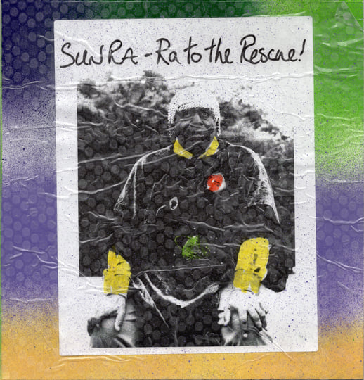 Ra To The Rescue | Sun Ra