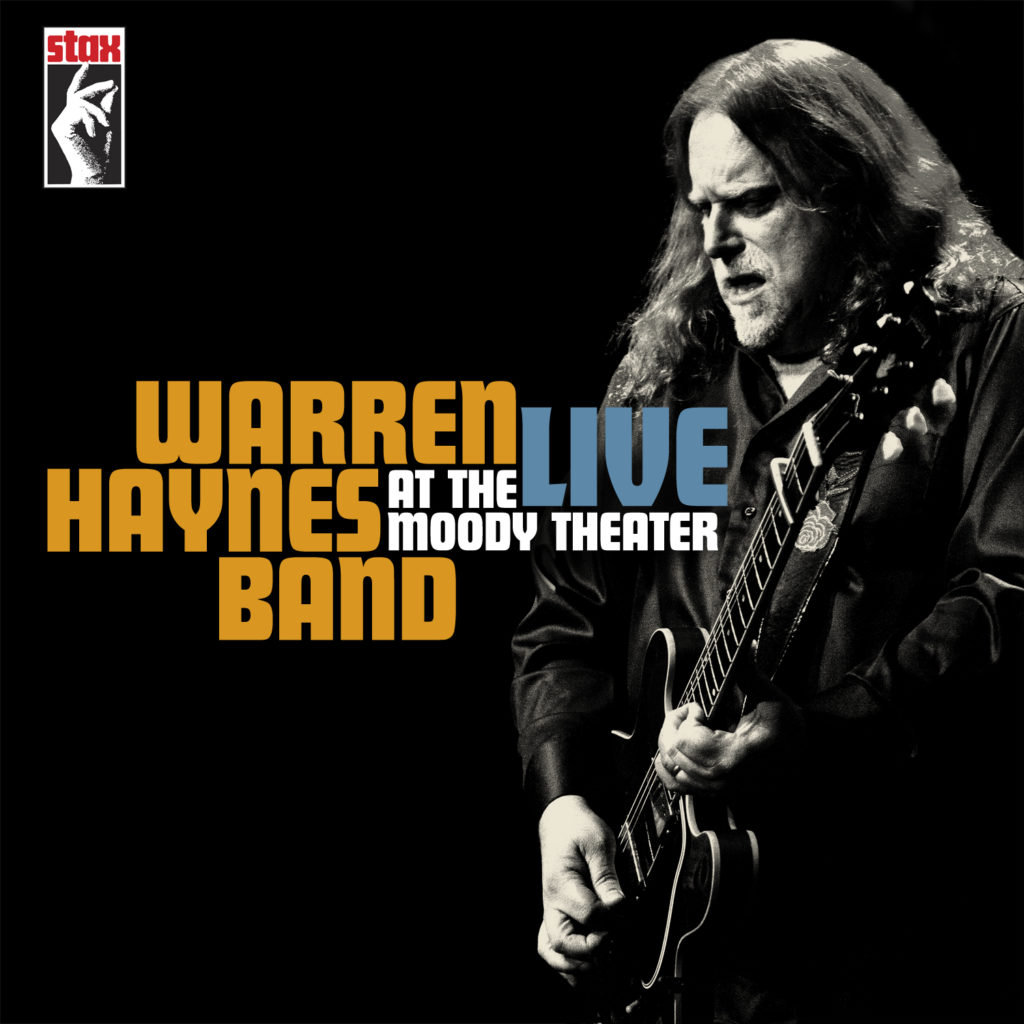 Music | Warren Haynes