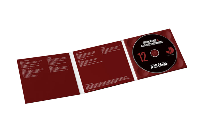 Jean Carne JID012 | Jean Carne, Adrian Younge and Ali