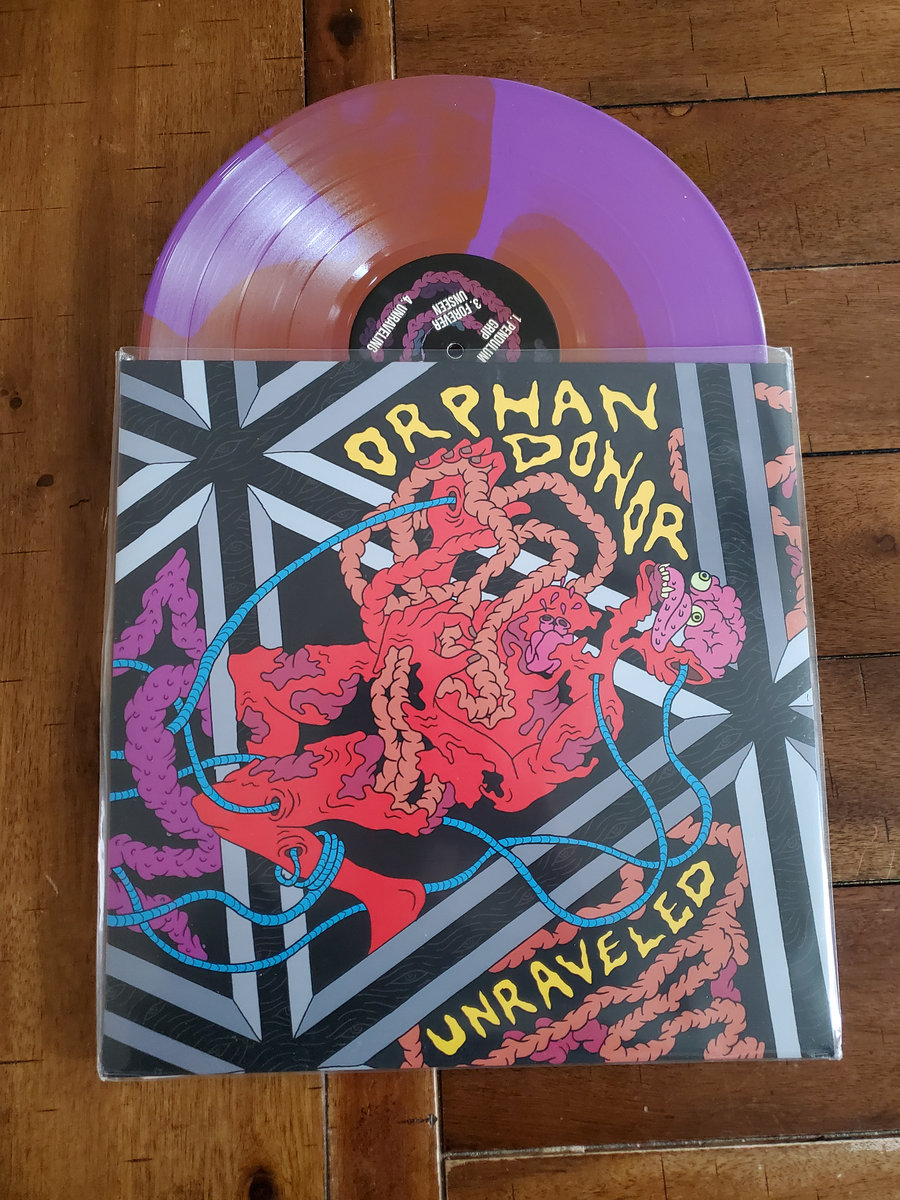 輸入盤 CD「Orphan Fam/up for adoption」