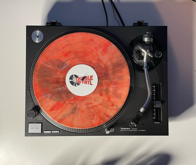 ミュージシャン El.Brown Technics Vinyl Junkie Diggy-MO' ミュージシャン El.Brown Technics Vinyl Junkie Diggy-MO' Direct