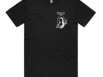 2021 Edition Classic Logo Design T-Shirt - Black main photo