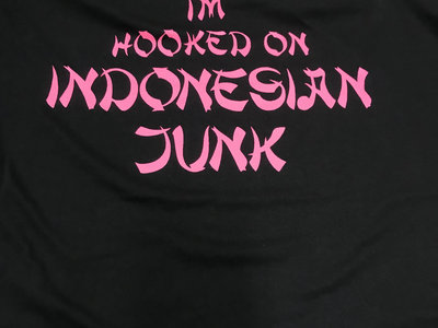 Hooked On Indonesian Junk (all sizes) main photo