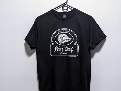 BIG OAF Boar T-shirt main photo