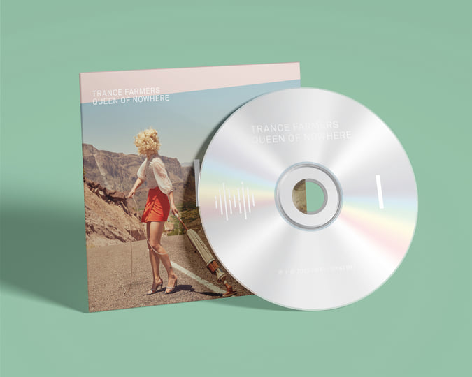 アート・デザイン・音楽 Queen Of Nowhere KOURTNEY ROY Queen Of Nowhere | Kourtney Roy