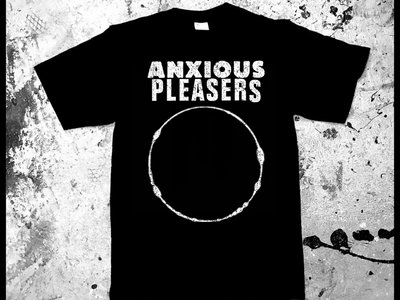 Anxious Pleasers T Shirt main photo