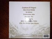 Kvaen - The Great Below (Import CD) photo 
