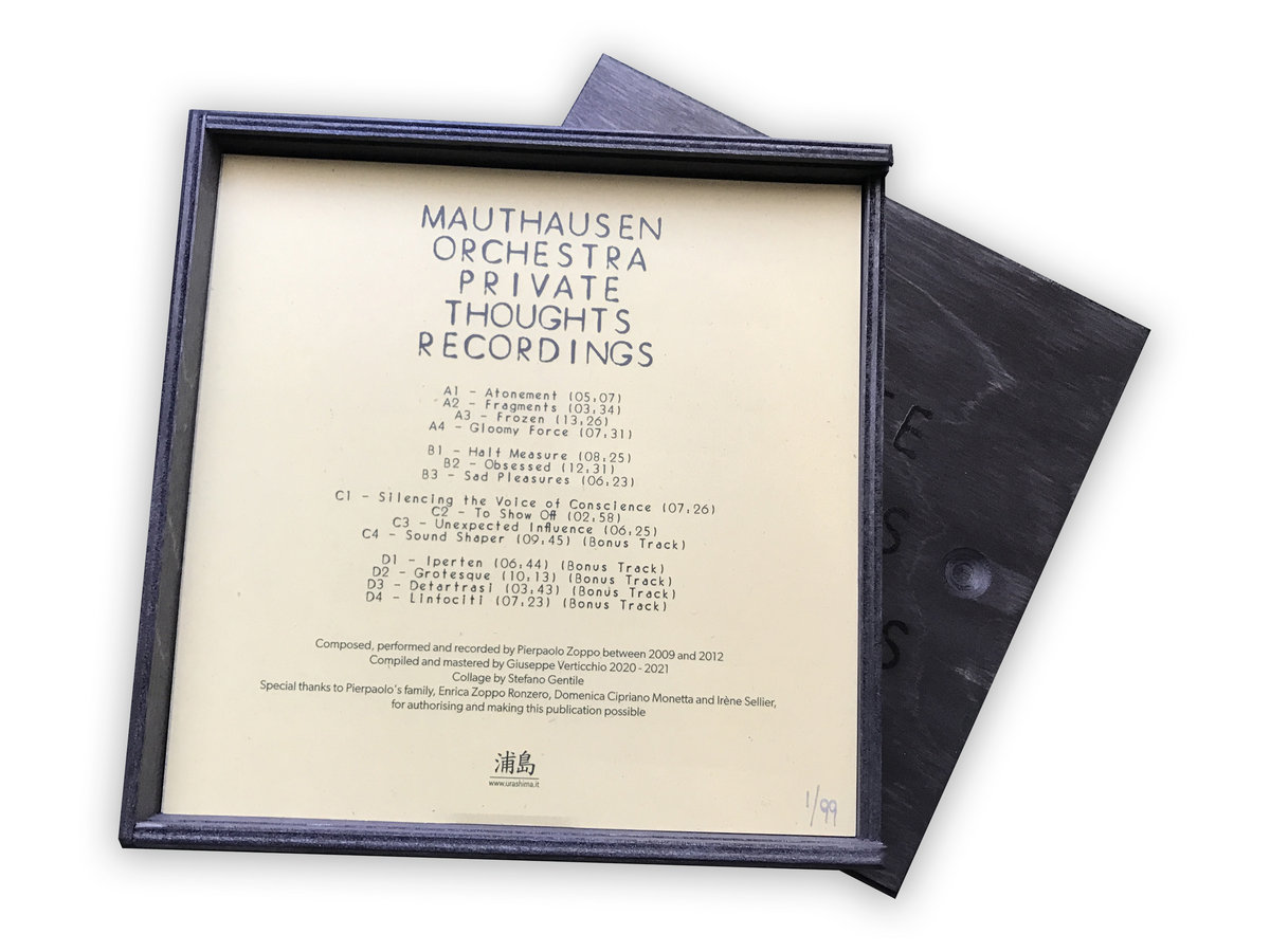 伊2discs CD Mauthausen Orchestra Necrofellatio / Mafarka SPCD15 Slaughter Productions /00220 2Discs Cd Mauthausen Orchestra Necrofellatio / Mafarka