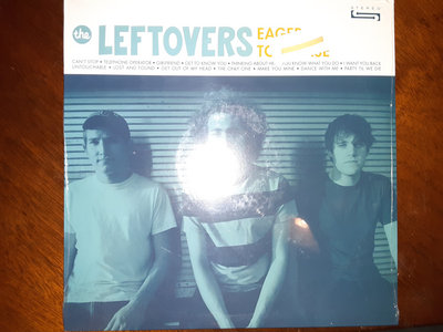The Leftovers - Eager To Please (Orange LP) main photo