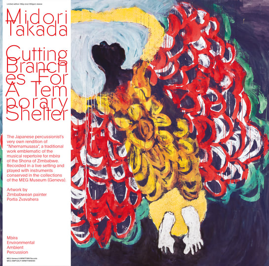 You Who Are Leaving To Nirvana | Midori Takada | WRWTFWW Records
