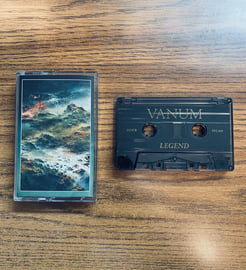 "Legend" Cassette, image 1