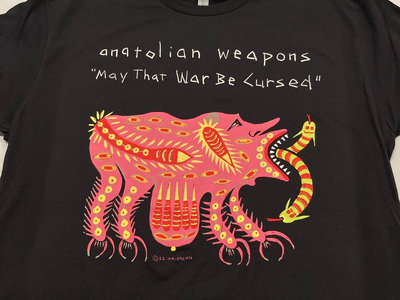 Anatolian Weapons Ukraine Remix Project T-Shirt main photo