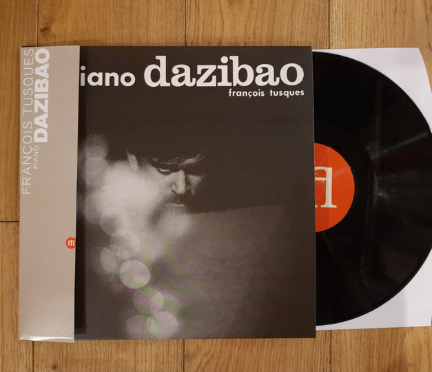 Piano Dazibao | François Tusques | Souffle Continu Records