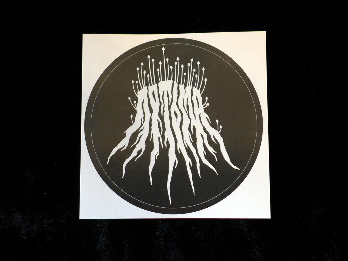 Дубравлаг [Dubrawlag] Потьма [Pot'ma] COD label and distribution