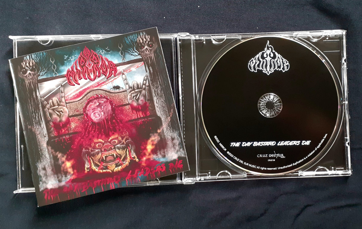 The Day Bastard Leaders Die | Mirror