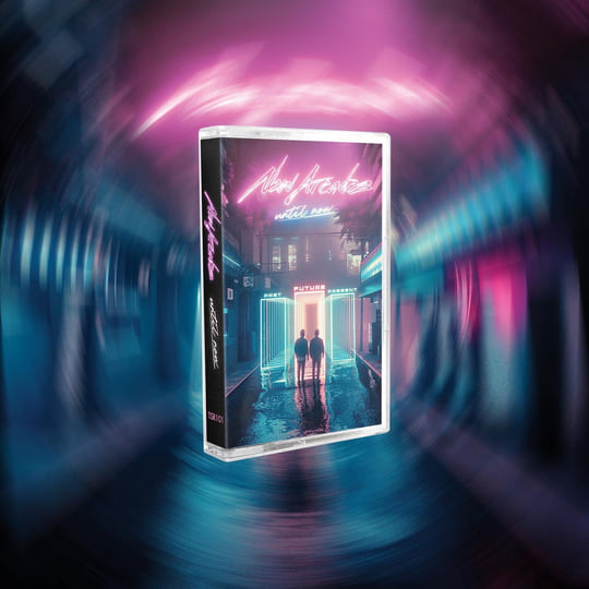 Until Now | New Arcades | TimeSlave Recordings
