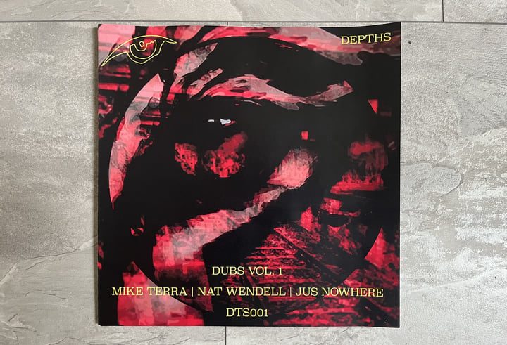 Dubs Vol.1 | Various Artists | Depth of My Soul | Depths