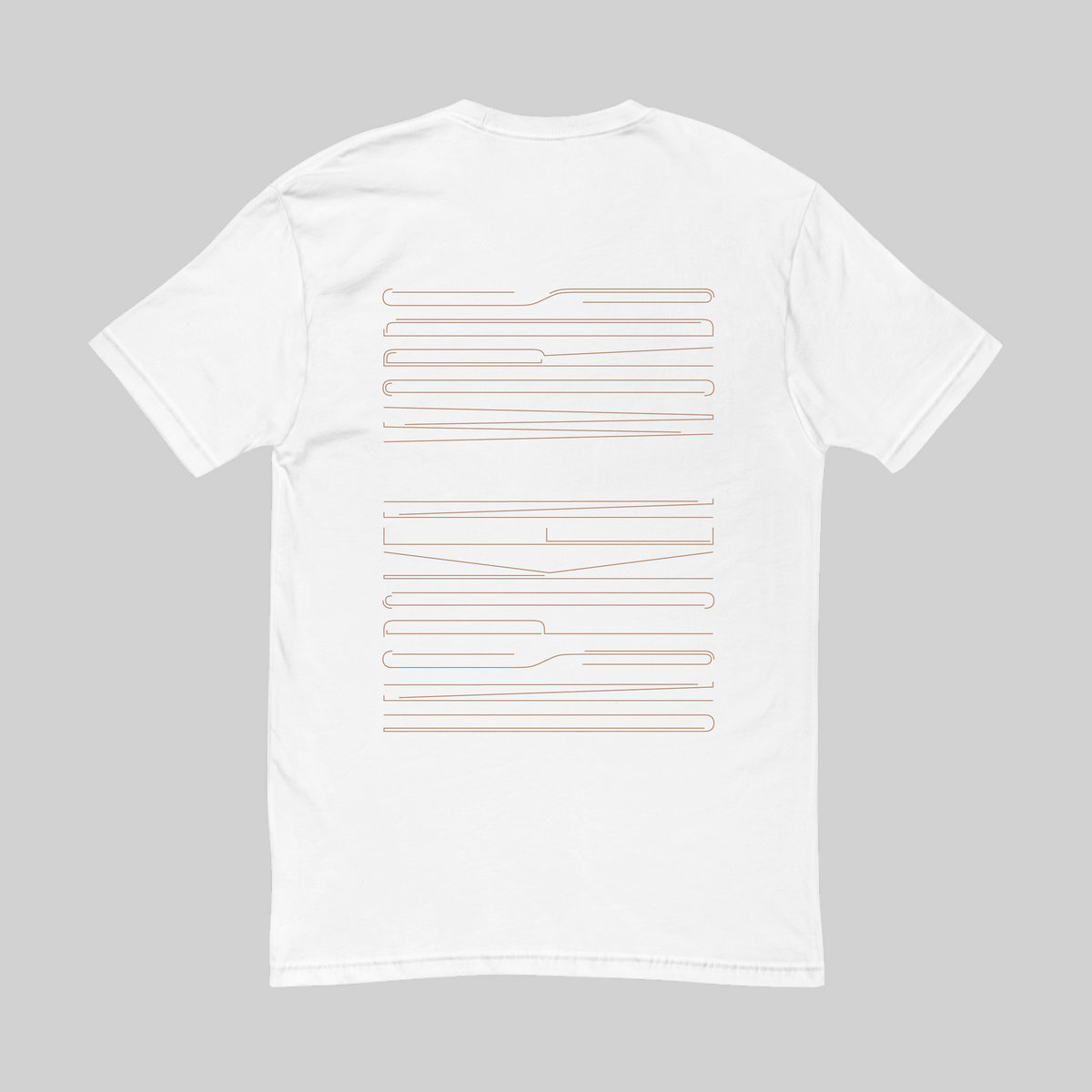 Max Cooper - Unspoken Words - The Members T-shirt