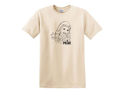 PRIZE "Star Girl" T-Shirt main photo