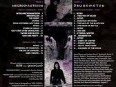 Graveland - Necromanteion + Drunemeton (Tape Boxset) photo 