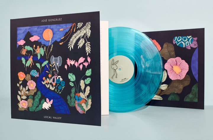 Local Valley | José González