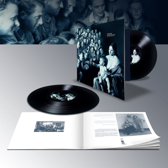 米、欧2LP Laibach Wir Sind Das Volk (Ein Musical Aus Deutschland) STUMM472 Mute 未開封 /00520 Laibach – Wir Sind Das Volk (Ein Musical Aus Deutschland