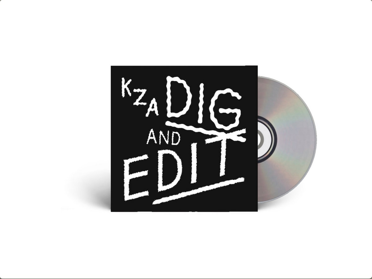 洋楽 DJ KZA feat. D.O MIX] KZA（Force Of Nature） 入荷 | Enoshima Diner OPPA-LA