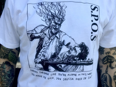 S.P.O.S. T-shirt main photo