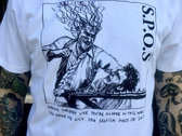S.P.O.S. T-shirt photo 