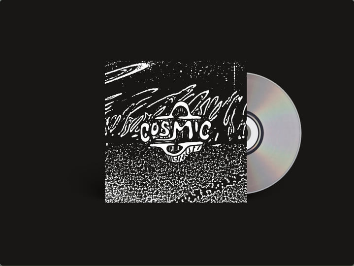Cosmic Drag | Daniele Baldelli | mulemusiq