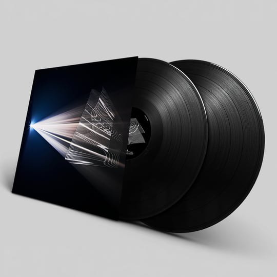 洋楽 ALEX BANKS / Illuminate Alex Banks – Illuminate – 2 x Vinyl (Gatefold, LP), 2014
