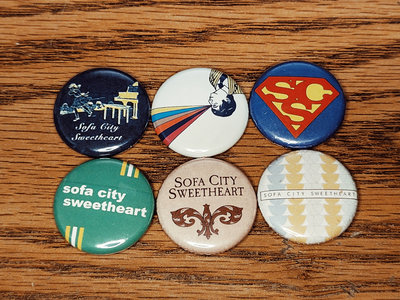 Button Mystery Pack - FREE US SHIPPING! main photo