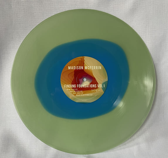 Finding Foundations: Vol I | Madison McFerrin