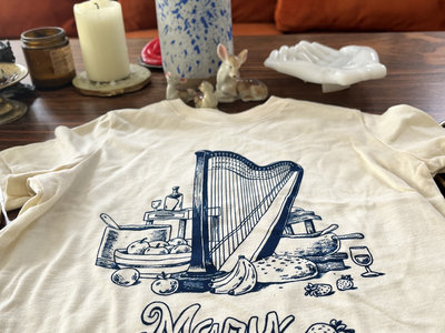 Kitchen Harp T-Shirt main photo