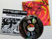 Sean Worrall - "Twelve Paintings" 3/12 plus Everything Must Go CD photo 