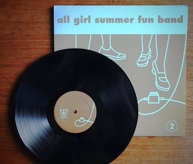 2 | All Girl Summer Fun Band